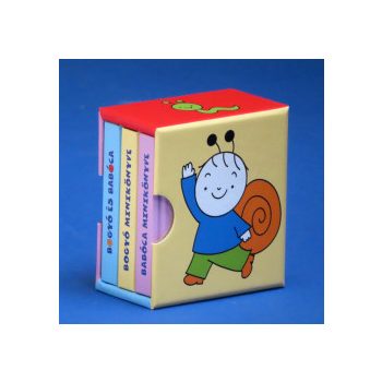 Bogyó és Babóca minikönyvek 