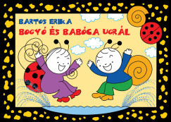 Bogyó és Babóca ugrál - ELŐRENDELHETŐ