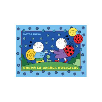 Bogyó és Babóca nefelejcse