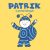 Patrik, a pattanóbogár - ELŐRENDELHETŐ