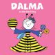 Dalma, a darázslány - ELŐRENDELHETŐ