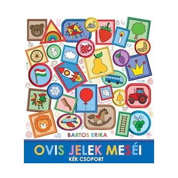 Ovis jelek meséi - Kék csoport