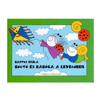 Bogyó és Babóca a levegőben