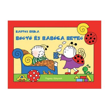 Bogyó és Babóca beteg