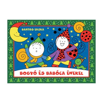 Bogyó és Babóca énekel