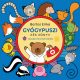 Gyógypuszi - Kék könyv (Bartos Erika)