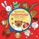 Gyógypuszi - Piros könyv (Bartos Erika)