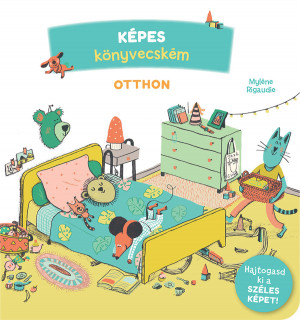 Képes könyvecském - Otthon