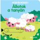 Állatok a tanyán - Húzd és mondd! 9.