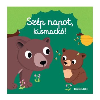 Szép napot, kismackó!