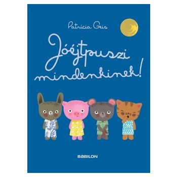  Jóéjtpuszi mindenkinek! 