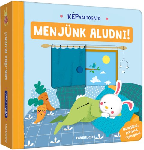 Képváltogató - Menjünk aludni