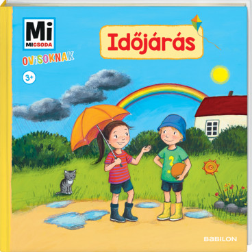 Mi MICSODA Ovisoknak – Időjárás 