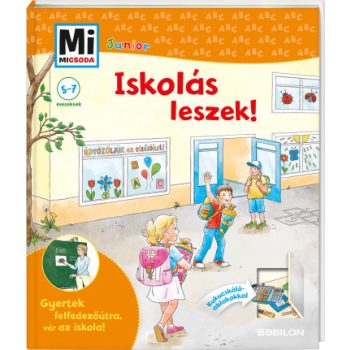 Mi MICSODA Junior – Iskolás leszek! 