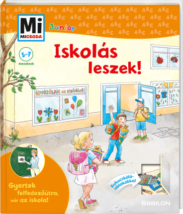 Mi MICSODA Junior – Iskolás leszek! 