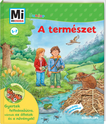 Mi MICSODA Junior – A természet 