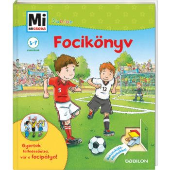Mi MICSODA Junior – Focikönyv 