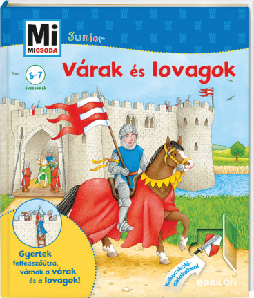 Mi MICSODA Junior – Várak és lovagok 