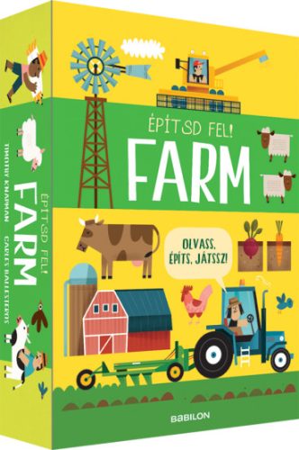 Építsd fel! – Farm 