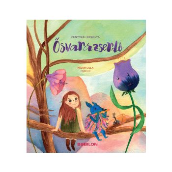 Ősvarázserdő - Kivágható érzéskártyákkal	