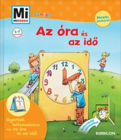 Az óra és az idő - Mi Micsoda Junior