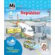 Repülőtér - Gyertek felfedezőútra, vár a reptér! - Mi Micsoda Junior	