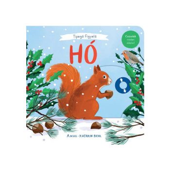 Tipegő figyelő - Hó - Csúszkák minden oldalon	