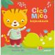 Cicó Micó bújócskázik - Tili-toli könyvek