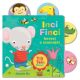 Inci Finci keresi a mamáját - Tili-toli könyvek