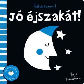 Babaszemmel - Jó éjszakát! - ELŐRENDELHETŐ