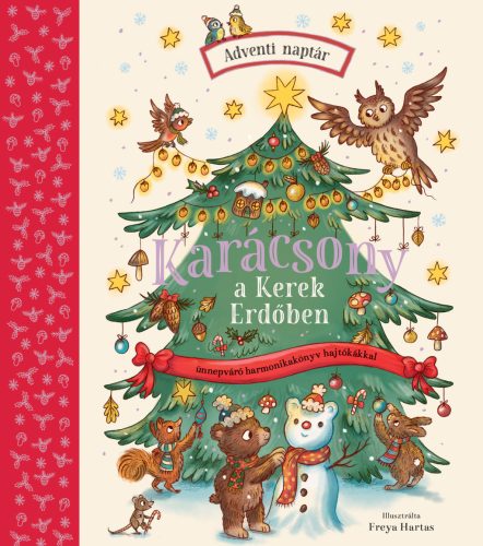  Karácsony a Kerek Erdőben - Kerek erdő