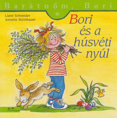 Bori és a húsvéti nyúl