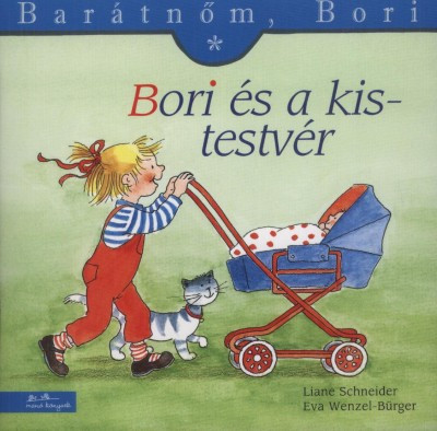 Bori és a kistestvér