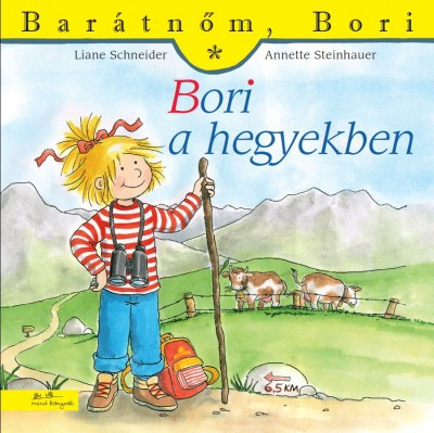 Bori a hegyekben