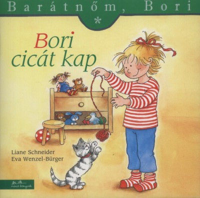 Bori cicát kap