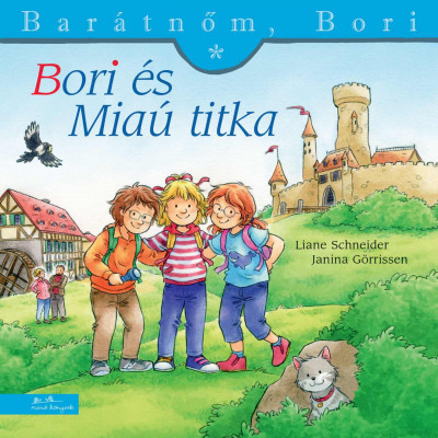 Bori és Miaú titka