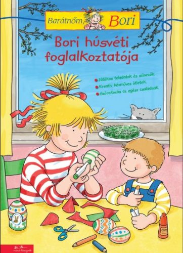 Bori húsvéti foglalkoztatója