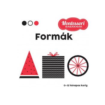  Formák - Montessori babáknak