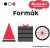 Formák - Montessori babáknak