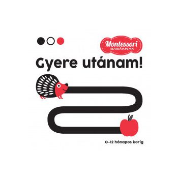  Gyere utánam - Montessori babáknak