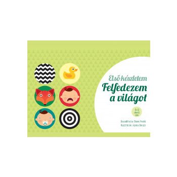  Felfedezem a világot - Első készletem	