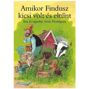 Amikor Findusz kicsi volt és eltűnt 