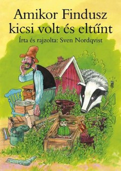 Amikor Findusz kicsi volt és eltűnt 
