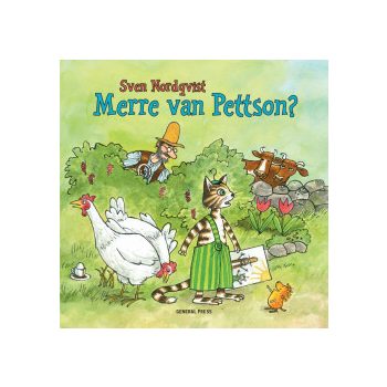 Merre van Pettson? 
