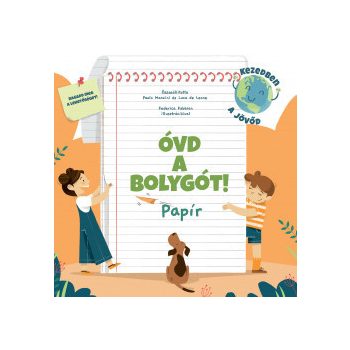 Óvd a bolygót! - Papír 