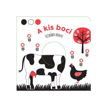 A kis boci - Ujjbábos könyv	