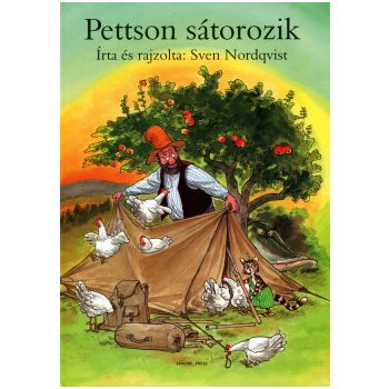 Pettson sátorozik 