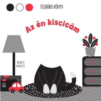 Az én kiscicám - Ujjbábos könyv