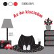 Az én kiscicám - Ujjbábos könyv - ELŐRENDELHETŐ