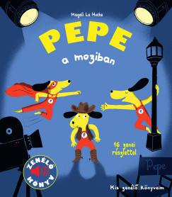 Pepe a moziban - 16 zenei részlettel